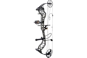 Bear Species XT Ready to Hunt Compound Archery Bow