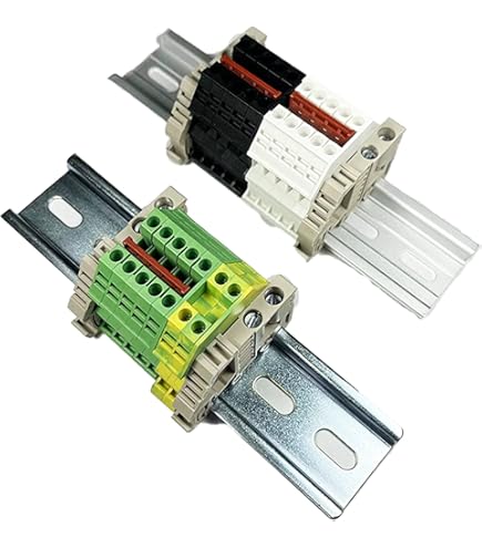 Connecteur Femelle Wago 733-105 – 5 Pôles, Pas 2,5 Mm, 6A – Gris