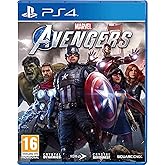 Marvel's Avengers (PS4)