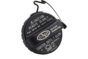 Fuel Filler Cap Gas Cap 77300-07030 for 2014-2021 Toyota Venza Highlander Sienna Tacoma Camry RAV4 Corolla Avalon Tundra Sequ