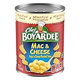 Chef Boyardee Chef Boyardee Mac & Cheese, 15 oz