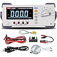 UNI-T UT8803E Digital Multimeter 200000 Counts 100kHz Frequency Response Reading Resolution 5K rdgs/s Fastest Test Rate (UT8803E)