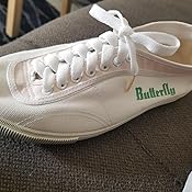 Amazon.com: Butterfly 8001 Classic Table Tennis Shoes ...