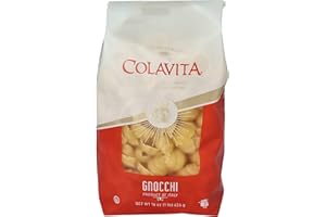 Colavita Pasta - Gnocchi, 1 Pound - Pack of 20