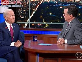 Watch The Late Show With Stephen Colbert Season 5 Prime Video