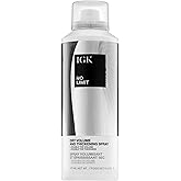 IGK No Limit Volumizing Spray – Root Lift & Full-Body Hair Spray for Long-Lasting Volume