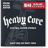 Jim Dunlop Heavy Core Electric Guitar Strings 10-48