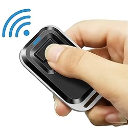 UHPPOTE 2.4GHz WiFi Outswinging Indoor 1200lb