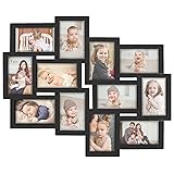 Jerry & Maggie 12 Pack Family Picture Frames