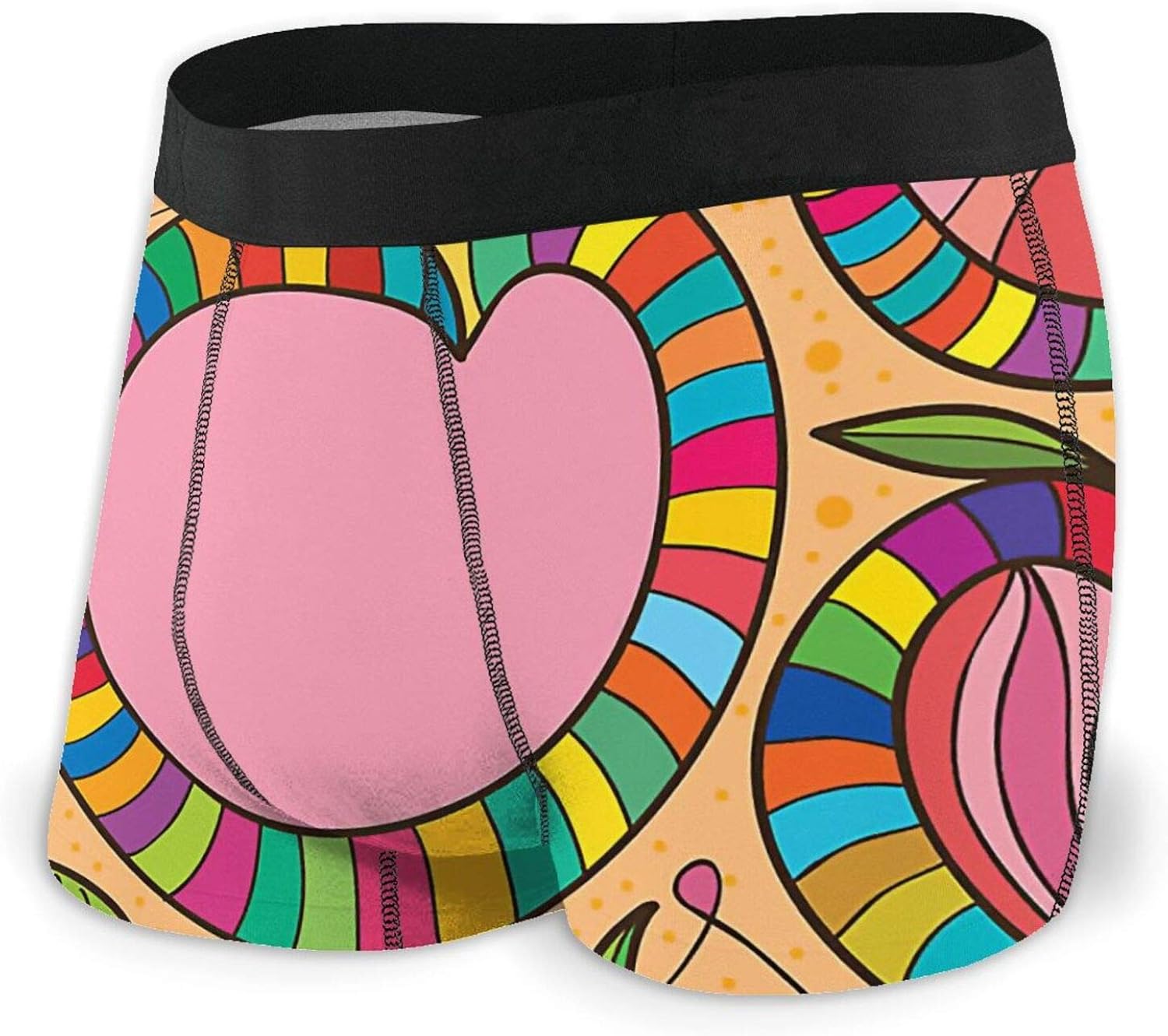 Mallas Cortas Hombre Bu00f3xer De Malla Sexy Para Hombre, Ropa