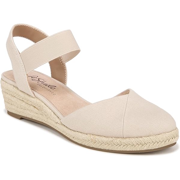 Amazon.com | LifeStride Womens Keaton Loafer, Taupe Solid, 5 US | Loafers \u0026  Slip-Ons