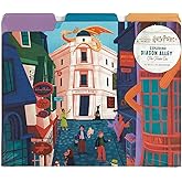 Harry Potter: Exploring Diagon Alley File Folder Set (Set of 9)
