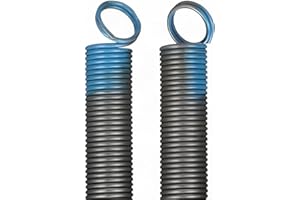Heavy Duty Residential Garage Door Extension Springs 2-Pack (90 lbs.)