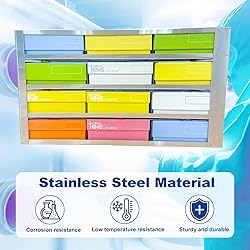 CryoKing Stainless Steels 12-Well (3x4) Side Access