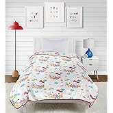 Hello Kitty Flowers and Kittens Plush Blanket - Measures 60 x 90 Inches, Kids Bedding - Super Soft Fleece Bedding