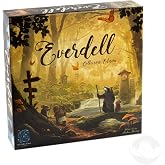 Everdell Collector's Edition Board Game &ndash; Worker Placement 1&ndash;4 Players