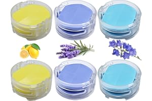 [6 Pack] for Shark Odor Neutralizer Cartridge AZ3002 HZ3002 HP302 HP152 Accessories Replacement Shark Air Purifier Odor Neutr