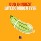 Trojan BareSkin Condoms, Ultra Thin Latex, Pack of 10 view 2