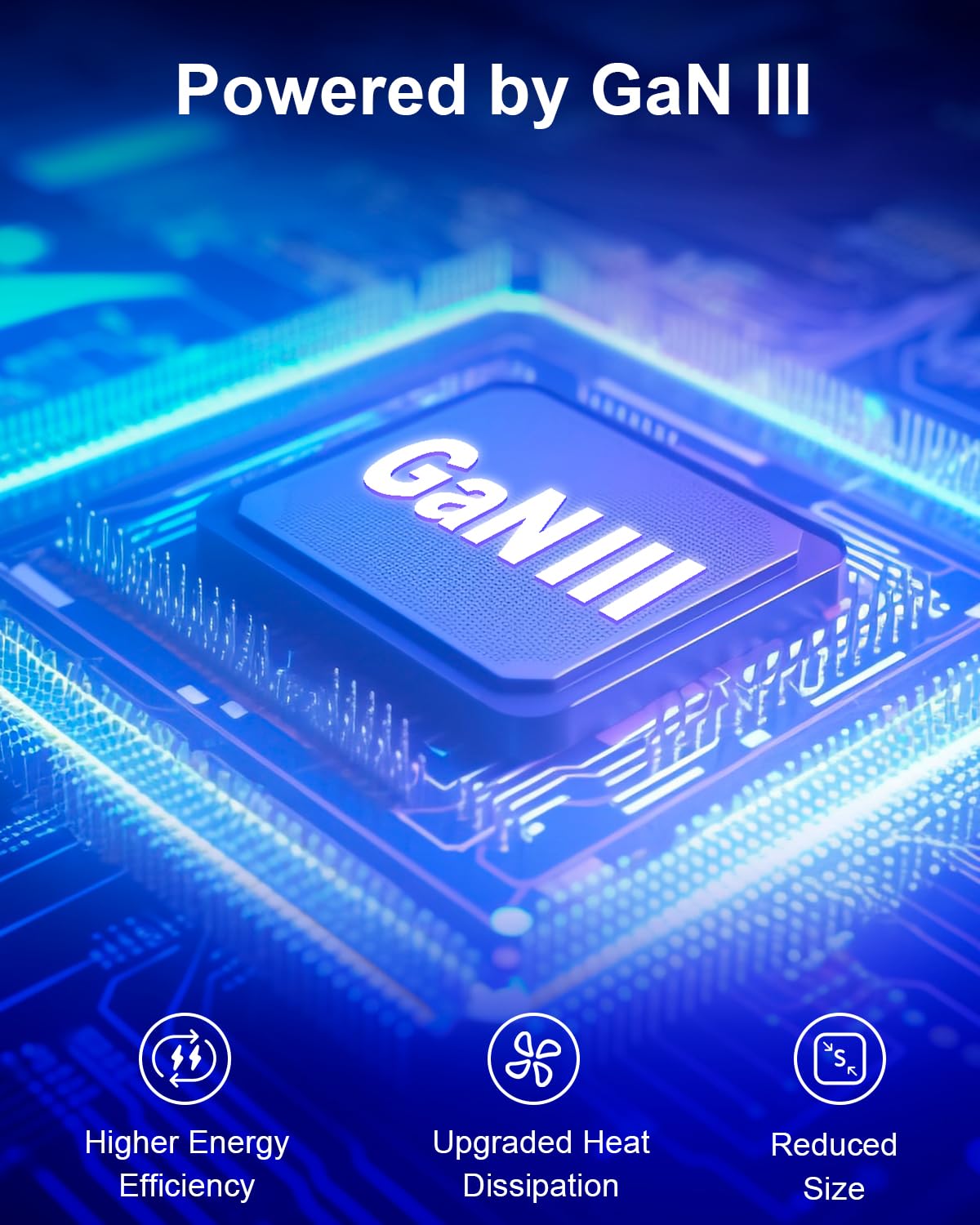 PAEBAI+ USB C Ladegerät 100W PD 3.0 GaN Laptop Netzteil für MacBook Pro/Air, Lenovo ThinkPad, Huawei Matebook, Asus, Dell XPS, iPad, Samsung Galaxy S25/S24, iPhone 17/Pro und weitere Typ C Ladekabel 8