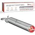Lifepro Infrared & Red Light Therapy Device for Joints & Muscles Pain Relief, Portable Near Infrared Light for Body & Face Inflammation, Compact & Effective Design - Use 3 wavelengths
