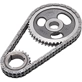 Edelbrock 7803 Performer-Link Timing Chain and Gear Set