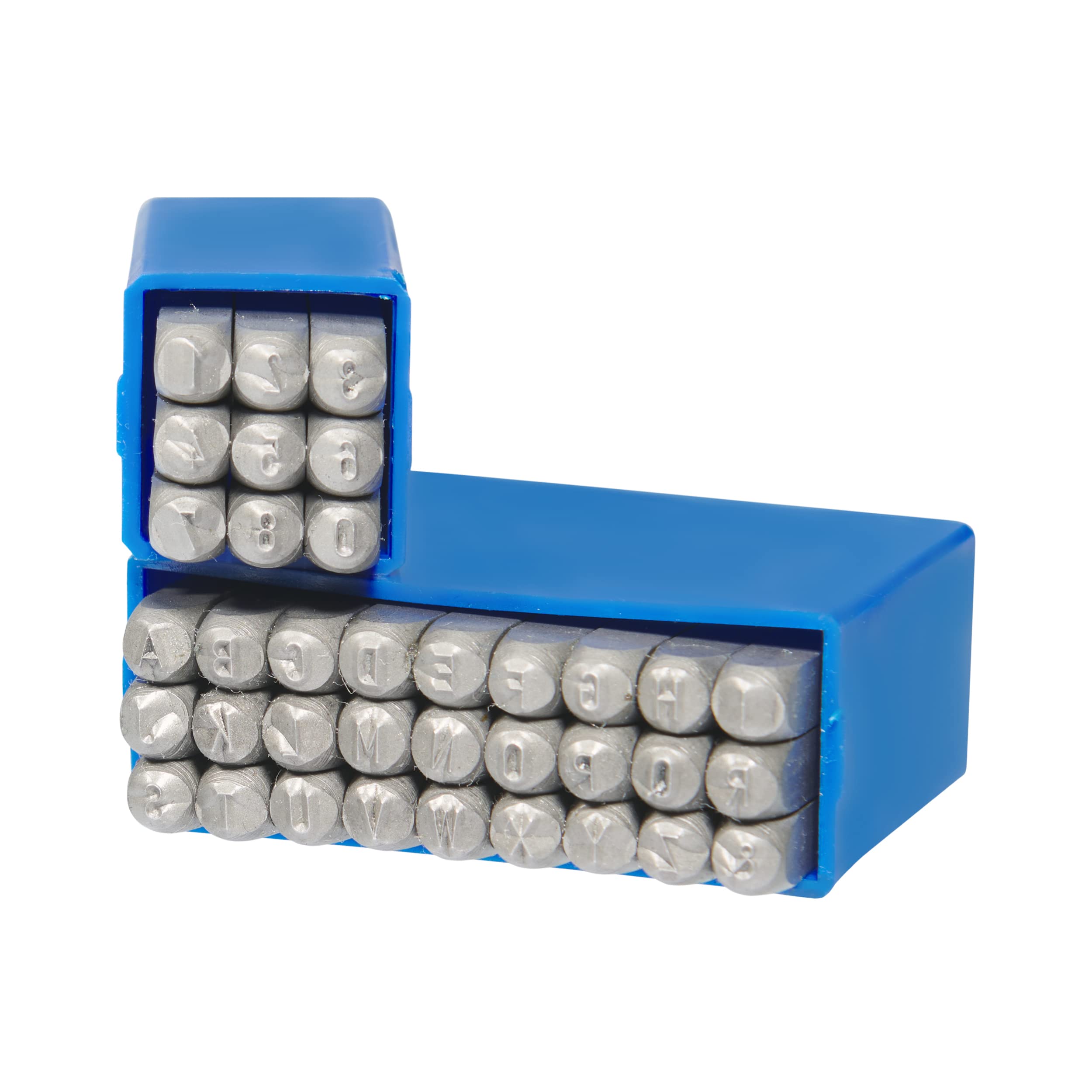 GRAVUREM S Standard-Number Punch and Letters (Combination) 0-9 A-Z &and, in Writing Thickness 3 MM