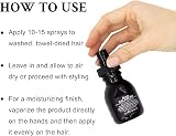 Davines OI All in One Milk 50ml Leave-In Conditioner Detangles Softens Frizz view 5