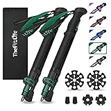 TheFitLife Collapsible Trekking Poles for Hiking
