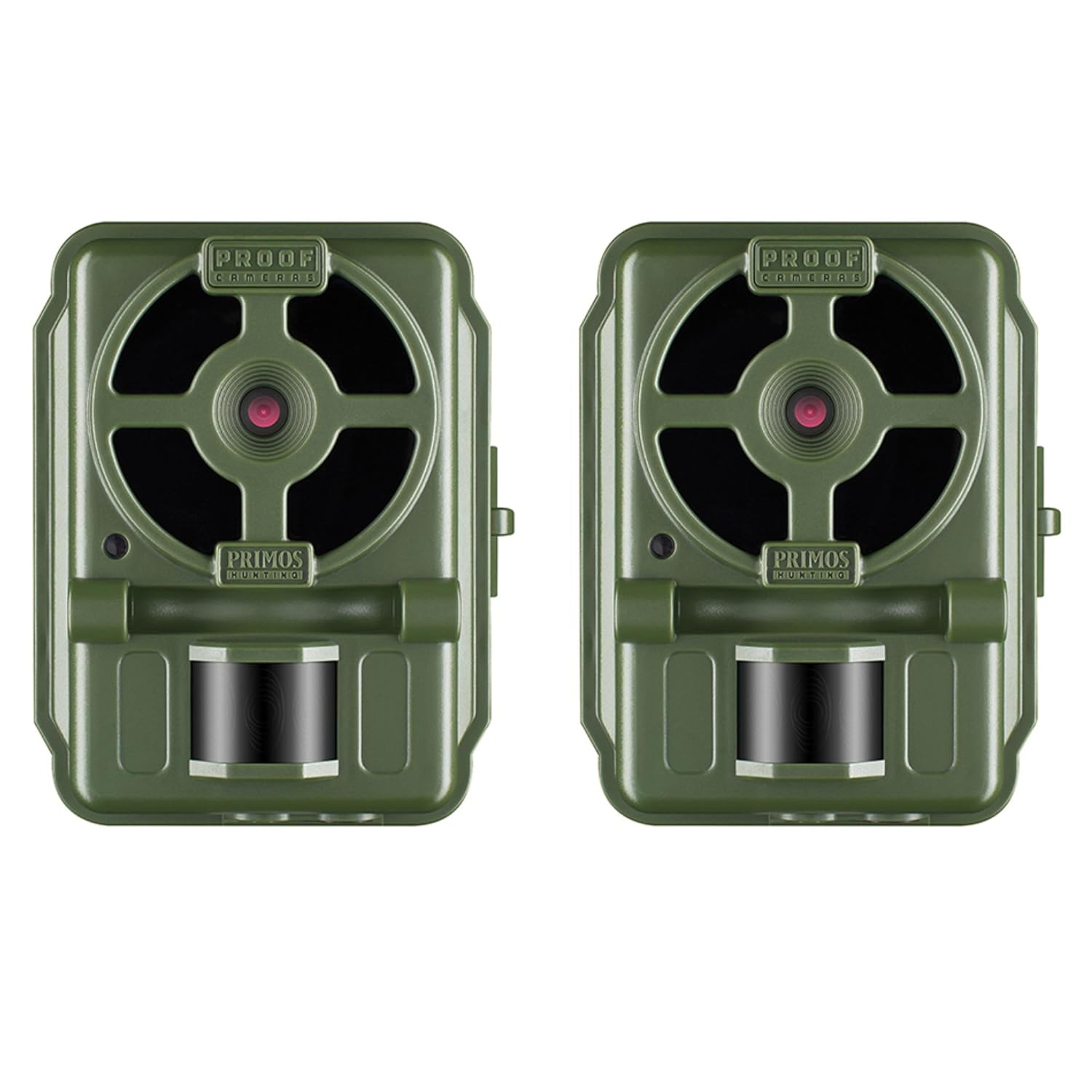 Buy Primos 12MP Low Glow Proof Cam Trail Camera, 640542Pack Online at