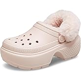 Crocs Unisex Adult Stomp Lined Clog