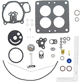 Walker Products 15136 Carburetor Repair Kit | Complete Carb Rebuild Kit | OE-Matched Components | Compatible with Modern Fuel Blends (Including Ethanol)
