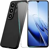 MAOUICI for Blackview Wave 10 Phone Case with Screen Protector for 2 Pack | 6.88 inches，No bubbles， 9H Scratch Resistant, Anti-Fingerprint ，Protect your phone and camera