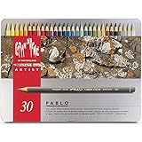 Caran D'ache Pablo Colored Pencil Set of 30 (666.330)