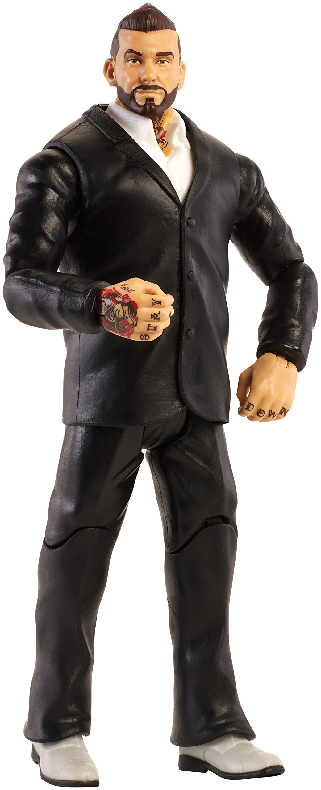 WWE DXG25 Corey Graves Series 77 Figure Multi Coloured