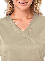 Maevn Women's Blossom Mock Wrap