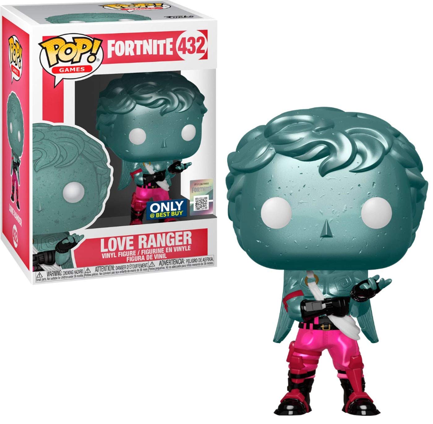 pop - Love Ranger Vinyl Figure Special Edition