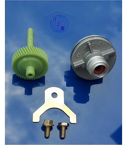 36 Tooth Driven Gear For 700R4 TH400 Transmission LA Speedometer - Foto 3