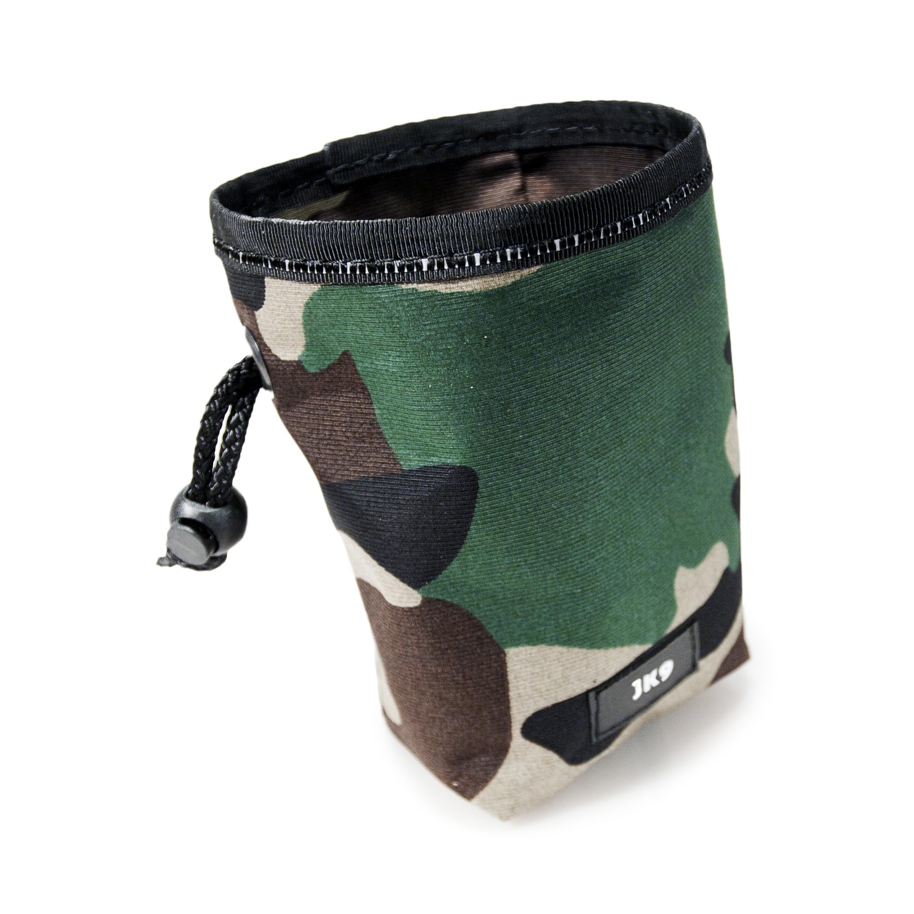 Julius-K9 Treat Bag with Draw String, Camouflage
