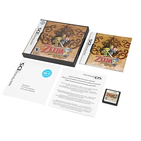 Spielkarte für Nintendo DS Zelda Mario & Luigi Pokemon Version Platinum DS