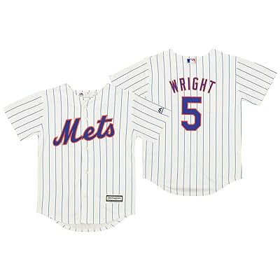 Baseball Jerseys David Wright Replica Jersey New York Mets Mets