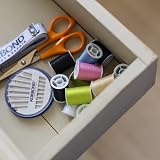 Korbond CORE Mix Polyester Thread Selection 12 x 32m 10 Colours 384m view 2