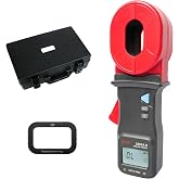 EITAI2000A-S Gen2 Clamp Ground Earth Resistance Meter Tester, 0.01&Omega;-500&Omega;, Manufacturer Direct Sales