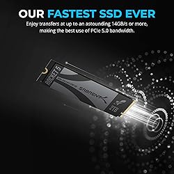 SABRENT Rocket 5 2TB Advanced Performance Internal