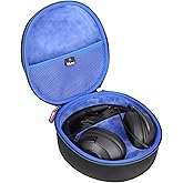 Mchoi Headset Case for Logitech G PRO X, G735, Zone Vibe 100 &125 / for Razer Kraken Ultimate RGB USB Gaming Headset, Case Only