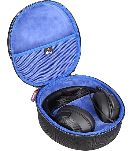 Amazon.com: Geekria Shield Headphones Case Compatible with Razer