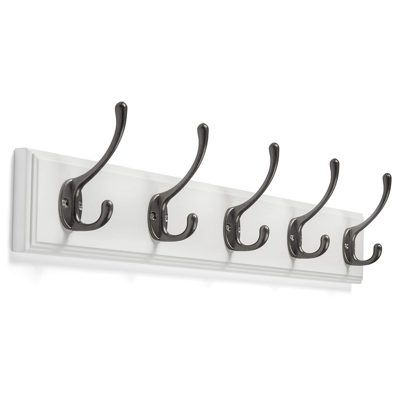 Best hanging coat rack 24′