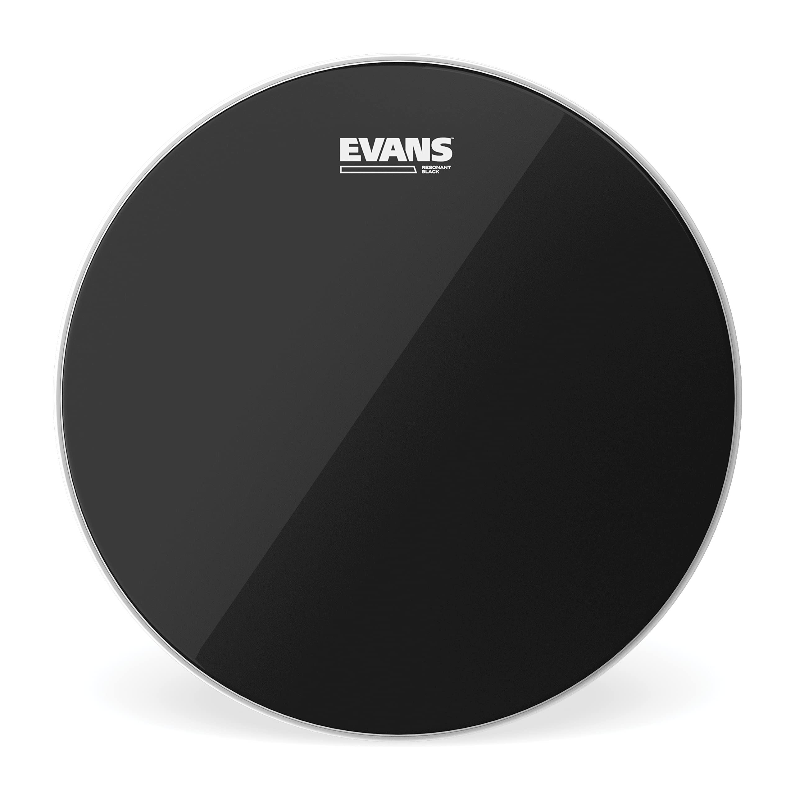Evans TT13RBG Resonant Black 13-inch Tom Drum Head