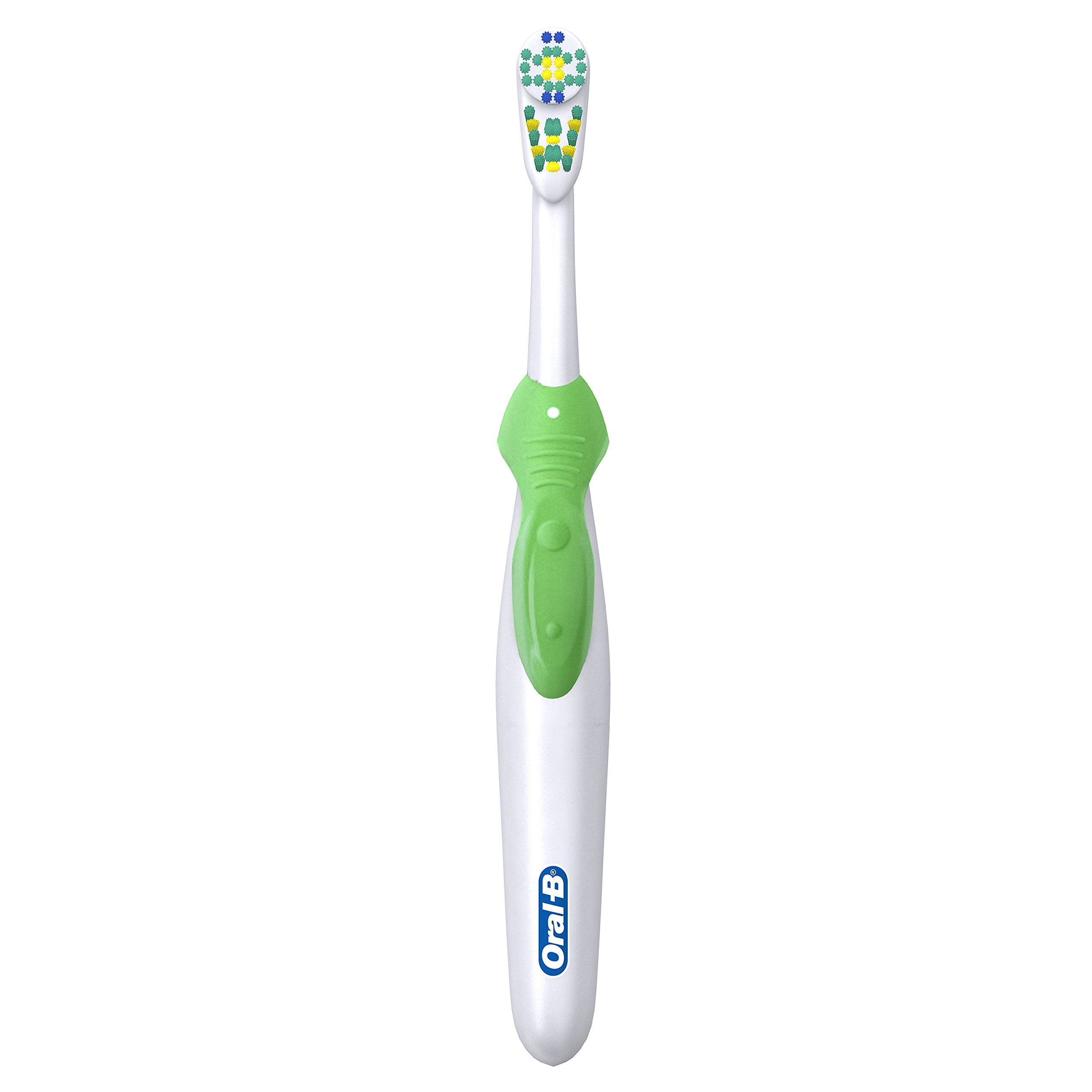 OralB Complete Deep Clean Battery Powered Toothbrush Replacement Brush