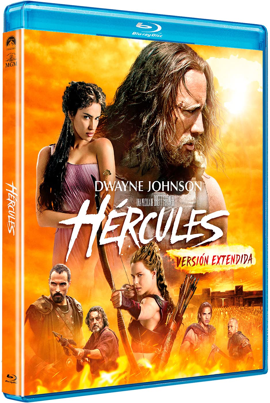 Hercules - Comic Book