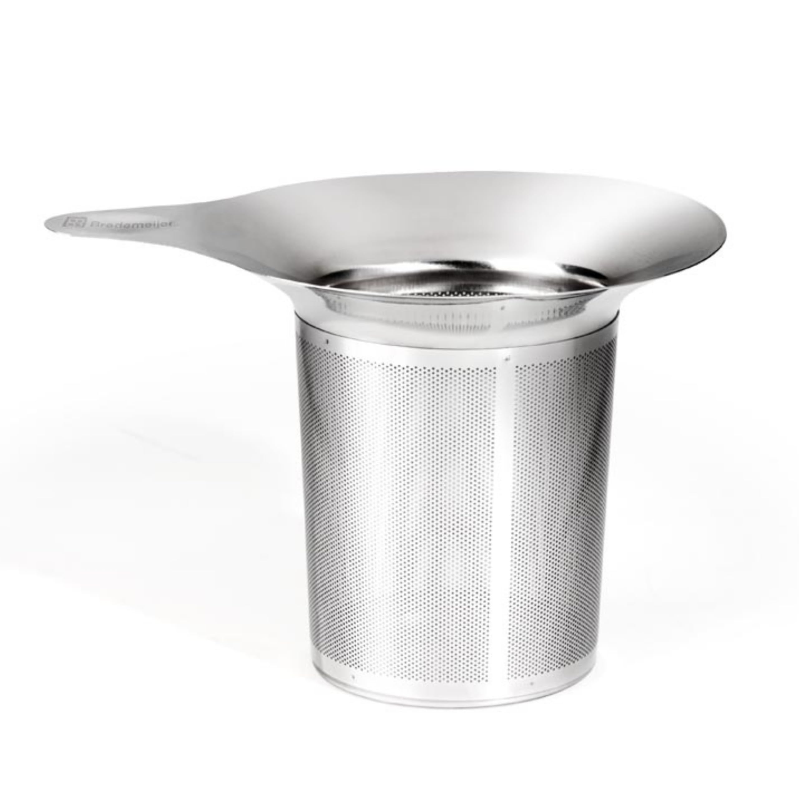 Bredemeijer Tea Filter, Silver